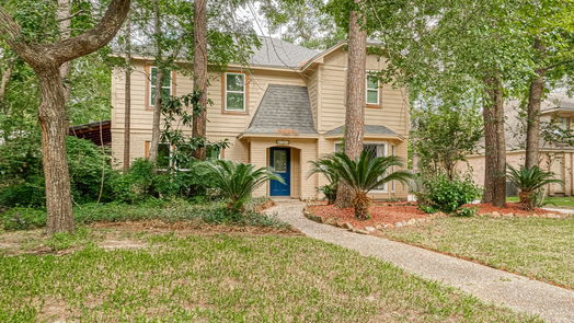 Houston 2-story, 4-bed 2707 Wildridge Drive-idx