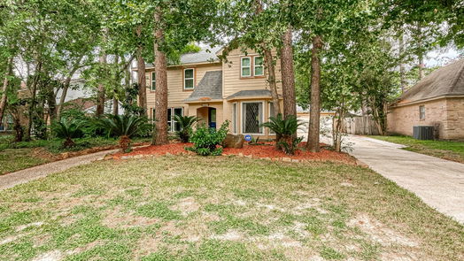 Houston 2-story, 4-bed 2707 Wildridge Drive-idx