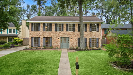 Houston 2-story, 5-bed 3226 Village Park Drive-idx