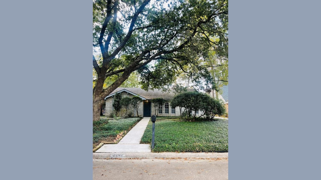 Houston 1-story, 4-bed 3247 Three Pines Drive-idx