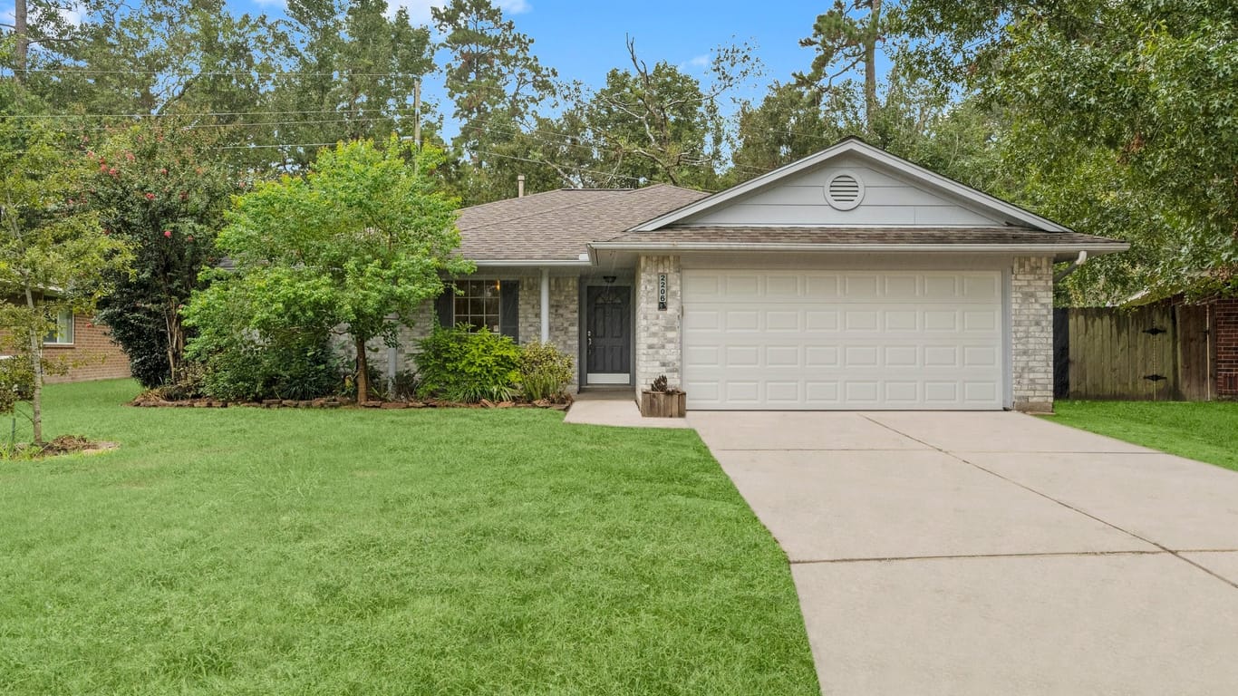 Houston 1-story, 3-bed 2206 Pine Cone Drive-idx