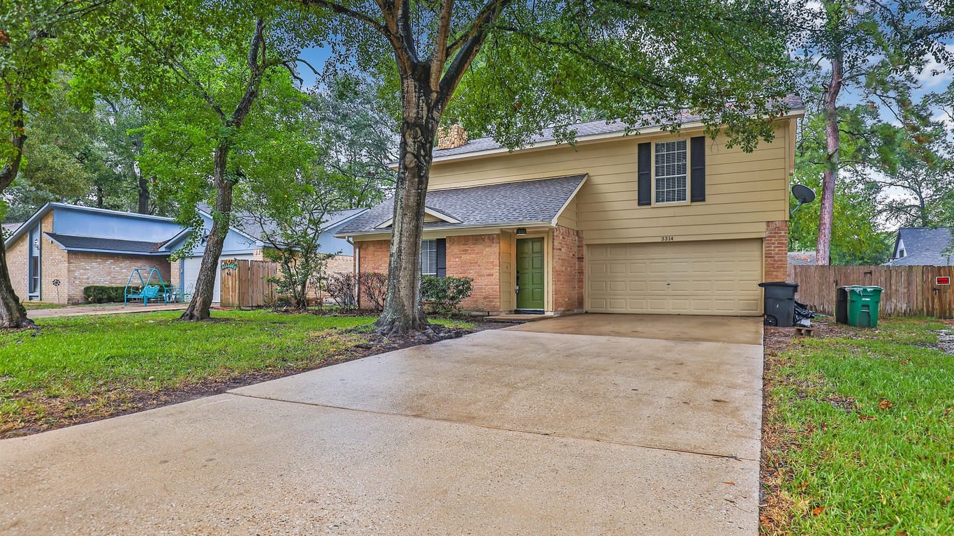 Houston 2-story, 3-bed 3314 Laurel Fork Drive-idx