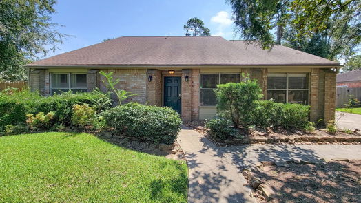 Houston 1-story, 4-bed 3930 Hidden Glen Drive-idx