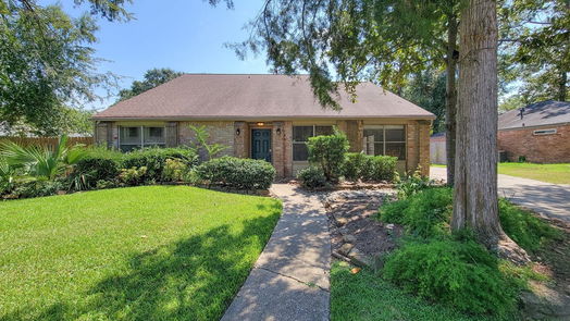 Houston 1-story, 4-bed 3930 Hidden Glen Drive-idx