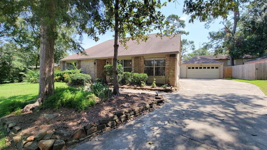 Houston 1-story, 4-bed 3930 Hidden Glen Drive-idx