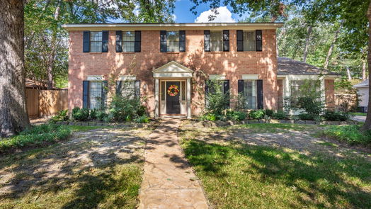 Houston 2-story, 4-bed 3603 Sandy Forks Drive-idx