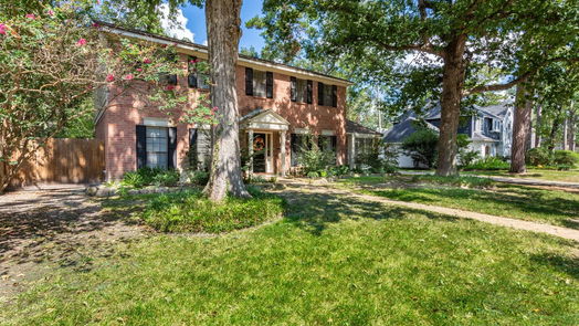 Houston 2-story, 4-bed 3603 Sandy Forks Drive-idx