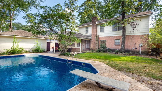 Houston 2-story, 4-bed 3603 Sandy Forks Drive-idx