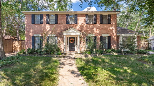 Houston 2-story, 4-bed 3603 Sandy Forks Drive-idx