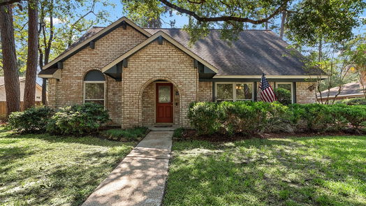 Houston 2-story, 4-bed 2162 Little Cedar Drive-idx