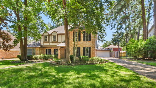 Houston 2-story, 4-bed 3414 Park Point Drive-idx