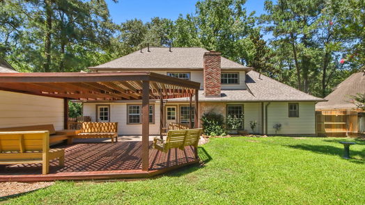 Houston 2-story, 4-bed 3414 Park Point Drive-idx