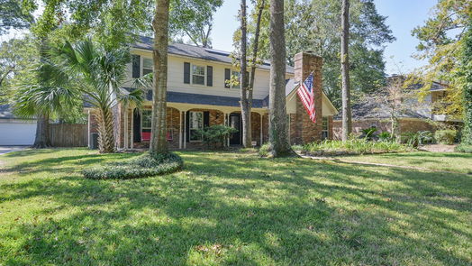 Houston 2-story, 4-bed 2406 Fir Grove Drive-idx