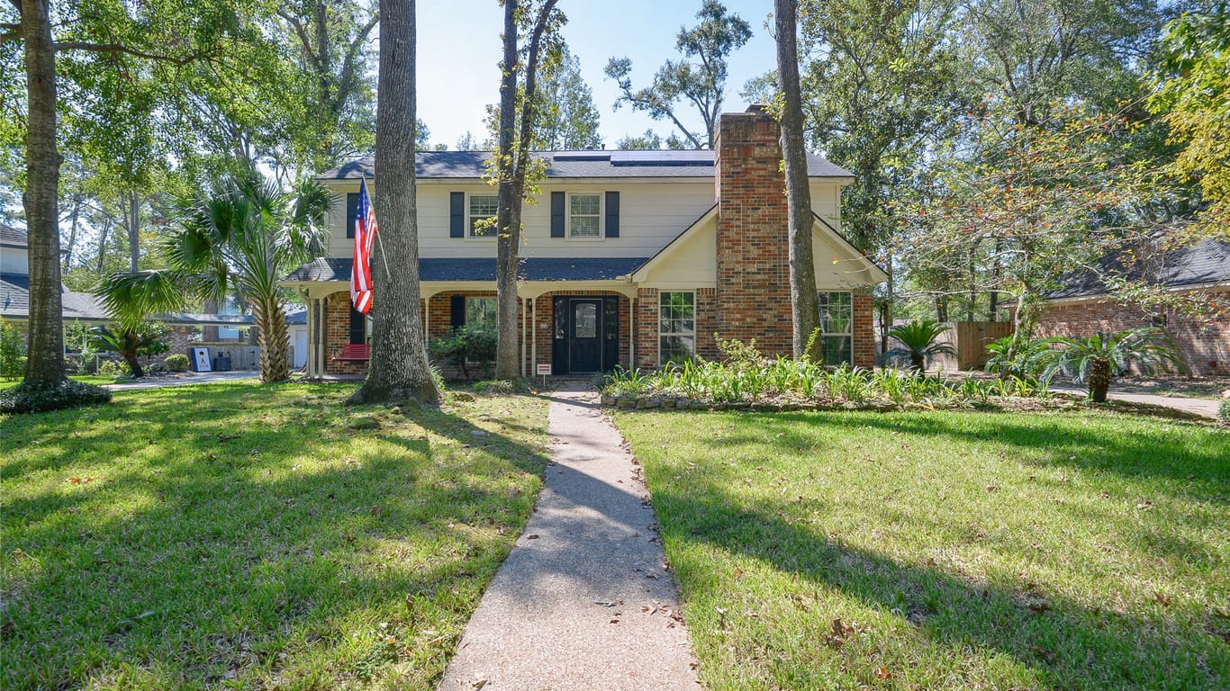 Houston 2-story, 4-bed 2406 Fir Grove Drive-idx