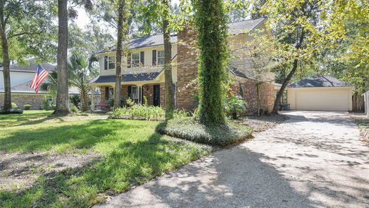 Houston 2-story, 4-bed 2406 Fir Grove Drive-idx