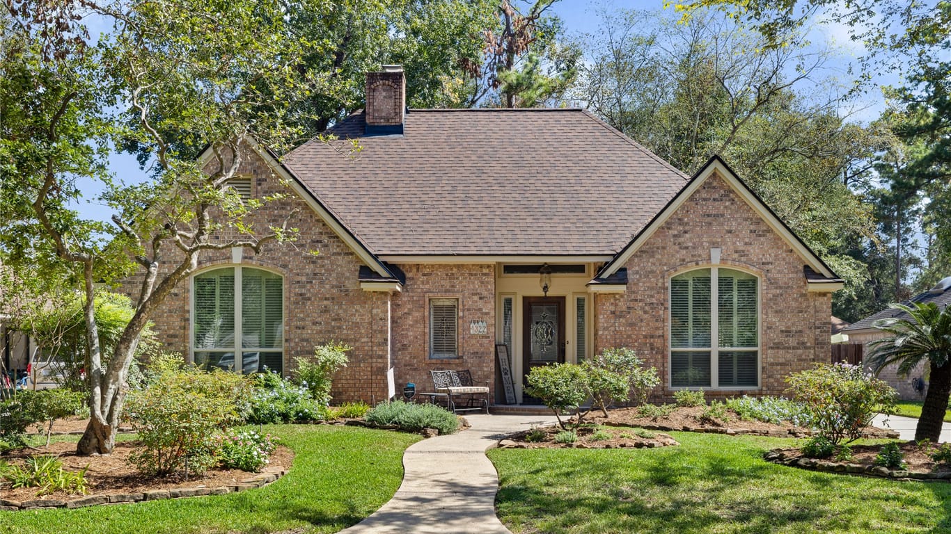 Houston 1-story, 4-bed 4322 Haven Glen Drive-idx