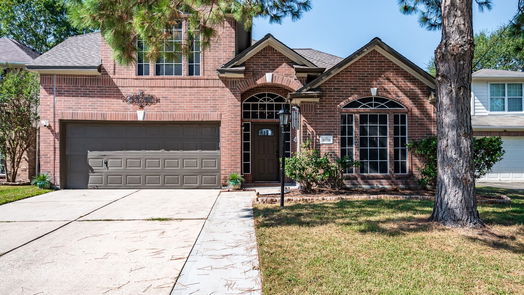 Houston 2-story, 4-bed 1619 Trail Forest court Court-idx