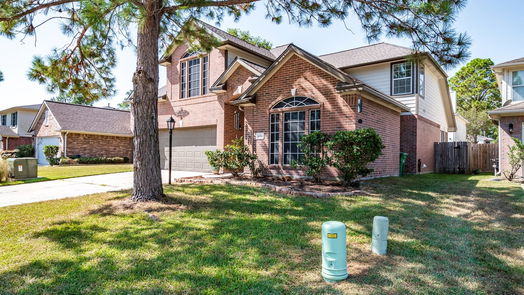 Houston 2-story, 4-bed 1619 Trail Forest court Court-idx