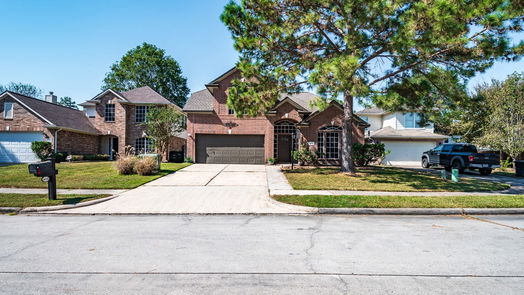 Houston 2-story, 4-bed 1619 Trail Forest court Court-idx