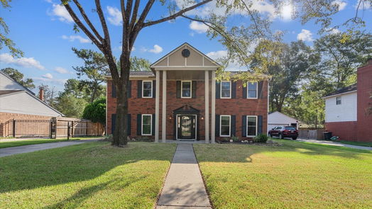 Houston 2-story, 5-bed 4206 Woodbridge Drive-idx