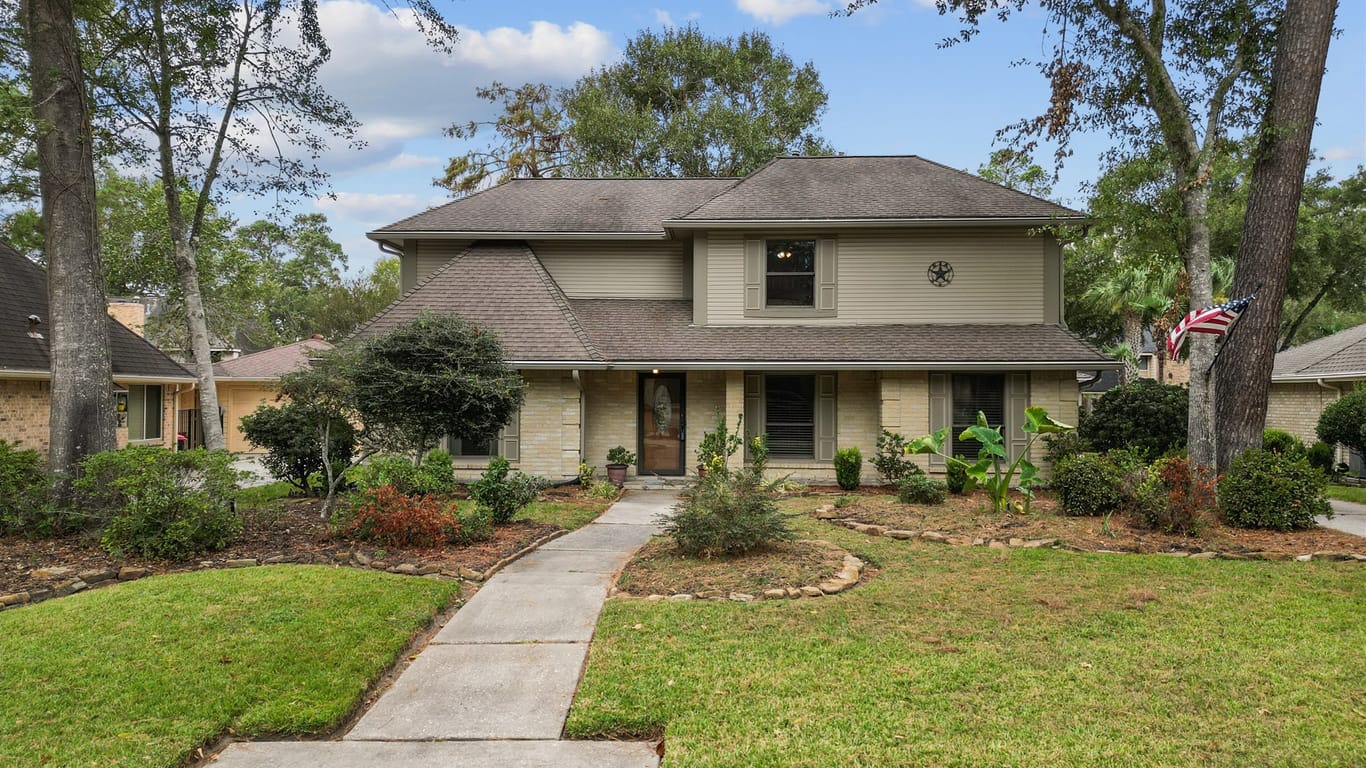 Houston 2-story, 4-bed 3907 Garden Lake Drive-idx