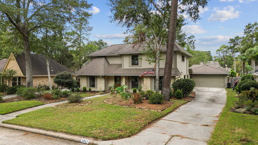 Houston 2-story, 4-bed 3907 Garden Lake Drive-idx