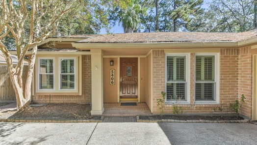 Houston 1-story, 3-bed 5406 Shady Gardens Drive-idx