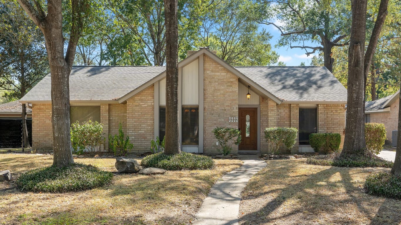 Houston 1-story, 3-bed 3222 Cascade Creek Drive-idx