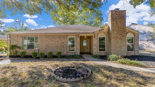 Houston 1-story, 4-bed 3907 Maple Heights Drive-idx