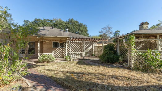 Houston 1-story, 4-bed 3907 Maple Heights Drive-idx