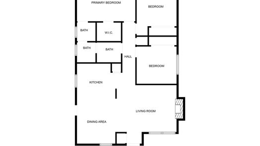 Houston 1-story, 3-bed 2763 Meandering Trail-idx