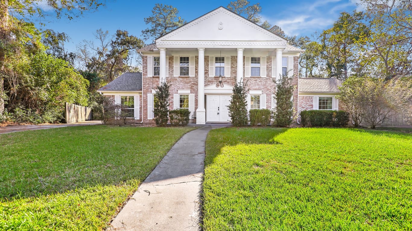 Houston 2-story, 5-bed 2030 Forest Manor Drive-idx