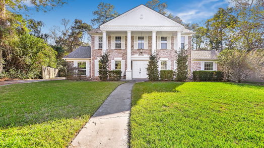 Houston 2-story, 5-bed 2030 Forest Manor Drive-idx