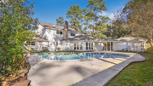 Houston 2-story, 5-bed 2030 Forest Manor Drive-idx