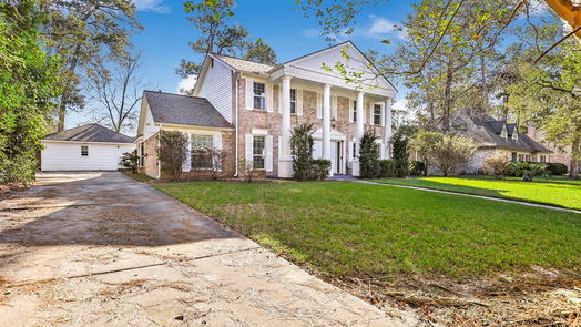 Houston 2-story, 5-bed 2030 Forest Manor Drive-idx