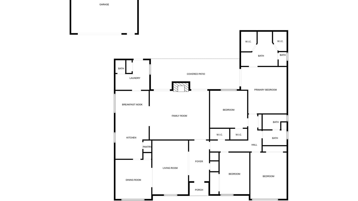 Kingwood 1-story, 4-bed 3111 Parkdale Drive-idx