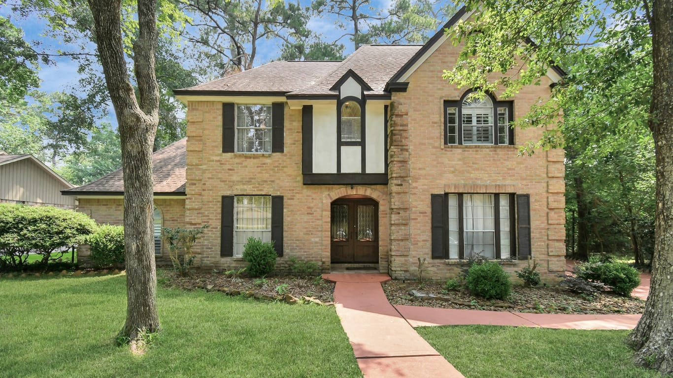 Kingwood 2-story, 4-bed 1710 Woodland Vista Drive-idx