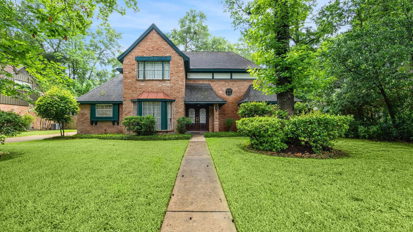 Kingwood 2-story, 4-bed 2403 Villa Creek Drive-idx