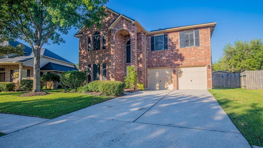 Kingwood 2-story, 4-bed 26884 Monarch Manor Lane-idx