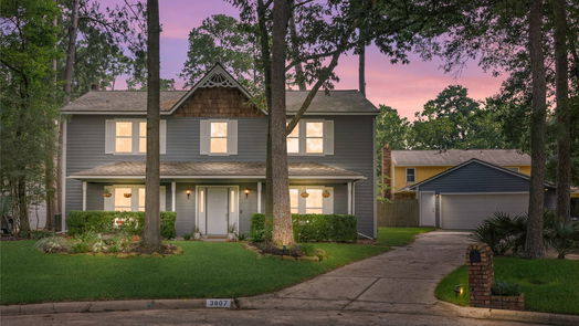 Kingwood 2-story, 5-bed 3807 Wood Gardens Court-idx