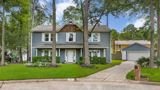 Kingwood 2-story, 5-bed 3807 Wood Gardens Court-idx