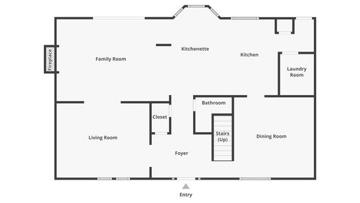 Kingwood 2-story, 5-bed 3807 Wood Gardens Court-idx