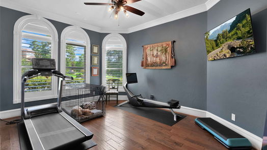 Kingwood 2-story, 5-bed 3 Forest Course Circle-idx