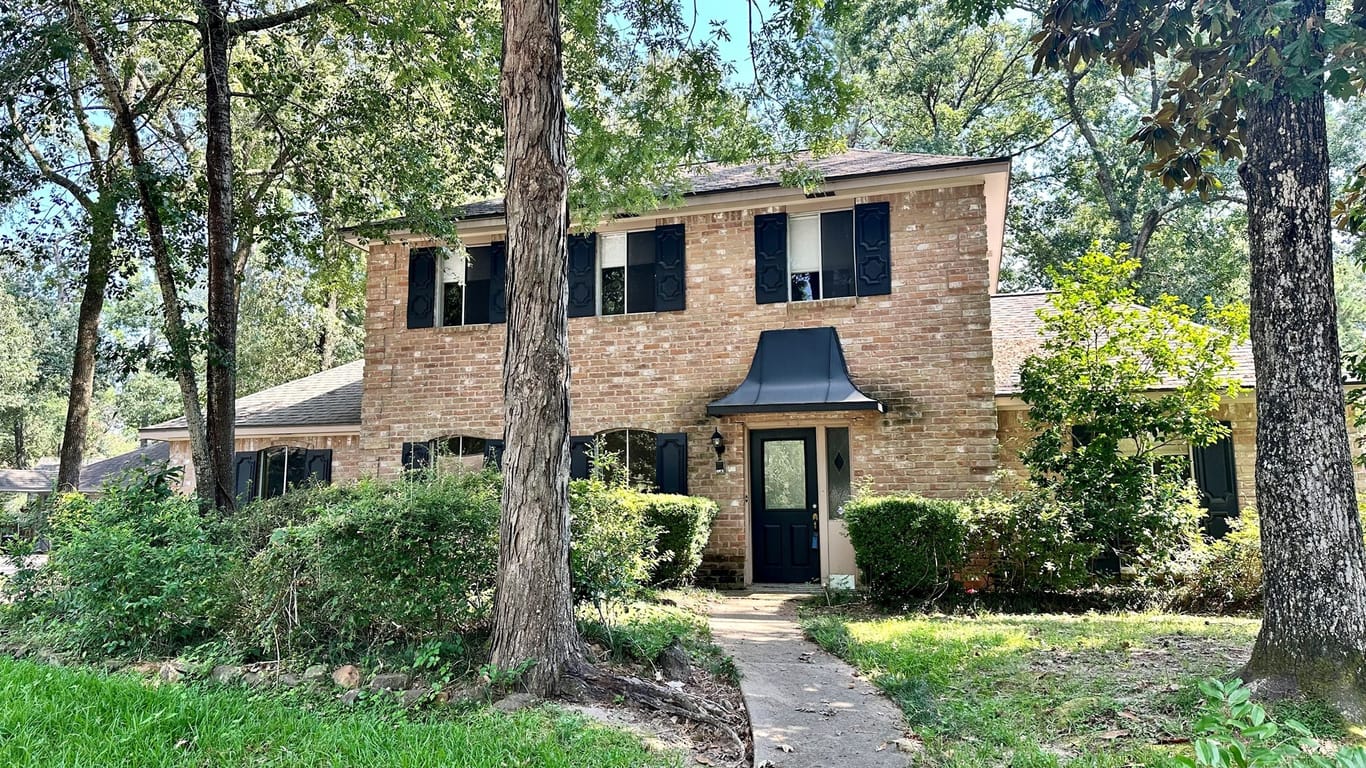 Kingwood 2-story, 4-bed 3214 Cedar Knolls Drive-idx