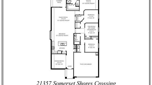 Kingwood 1-story, 4-bed 21357 Somerset Shores Crossing Drive-idx