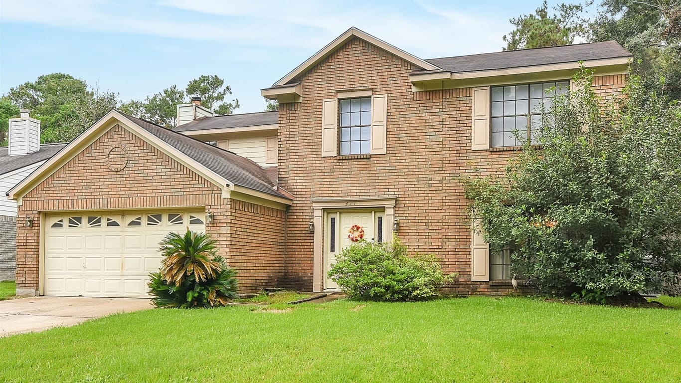 Kingwood 2-story, 4-bed 3215 Creek Shadows Drive-idx