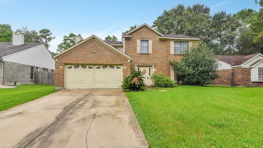 Kingwood 2-story, 4-bed 3215 Creek Shadows Drive-idx