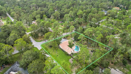 Kingwood null-story, 4-bed 1501 Mistletoe Lane-idx