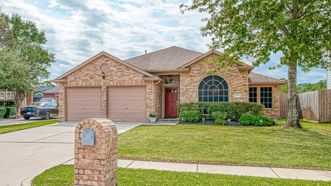 Kingwood 1-story, 3-bed 21525 Kingdom Edge Drive Drive-idx