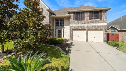 Kingwood 2-story, 4-bed 21587 Tims Harbor Drive Drive-idx